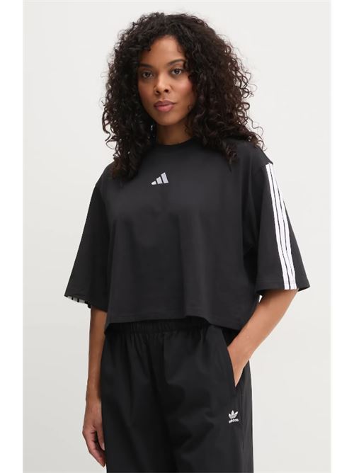 w 3s sj tlr t ADIDAS | JD4998BLACK WHITE